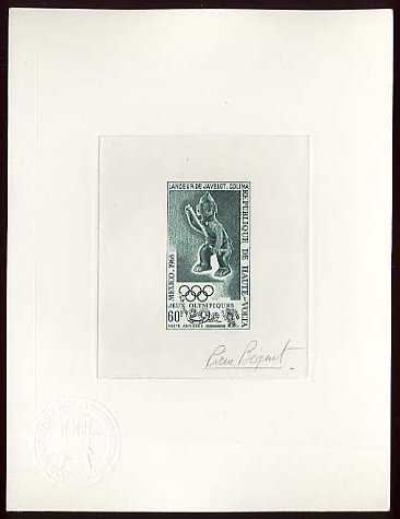 Upper_Volta_1968_Yvert_PA56-Scott_C56_dark-green_c