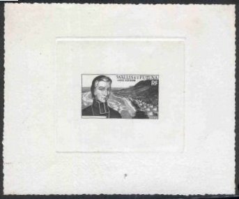 Wallis_1955_Yvert_PA15-Scott_C12_1er_etat_black_b