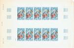FSAT_1976_Yvert_61-Scott_64_full_sheet