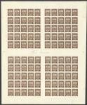 Fr_India_1948_Yvert_Taxe_20-Scott_bon_a_tirer_full_sheet_a