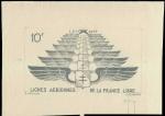 Levant_1942_Yvert_PA6-Scott_C6_a