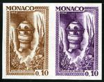 Monaco_1962_Yvert_592-Scott_522_pair_a