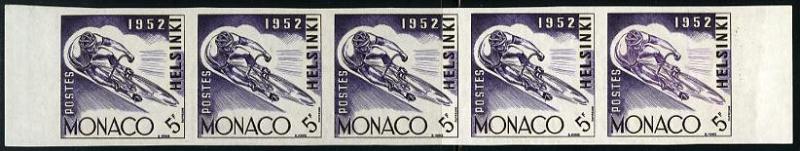 Monaco_1953_Yvert_389-Scott_298_five