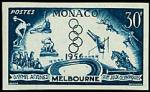 Monaco_1956_Yvert_443-Scott_364_blue