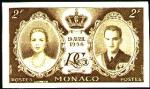 Monaco_1956_Yvert_474-Scott_367_brown-yellow