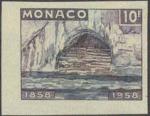 Monaco_1958_Yvert_497-Scott_417_multicolor
