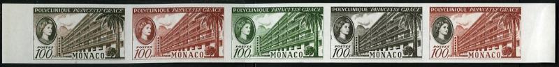 Monaco_1959_Yvert_513-Scott_434_five_b