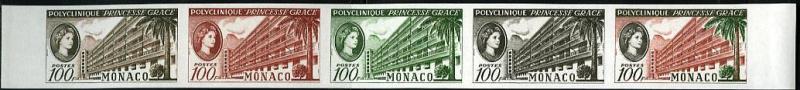 Monaco_1959_Yvert_513-Scott_434_five_d