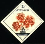 Monaco_1959_Yvert_515-Scott_439_multicolor