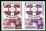 Monaco_1966_Yvert_706-Scott_644_pair