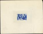 France_1942_unadopted_aide_aux_artistes_King_Louis_XIV_blue_a_DP