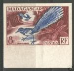 Madagascar_1954_Yvert_323-Scott_288_multicolor