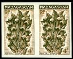 Madagascar_1957_Yvert_333-Scott_298_pair