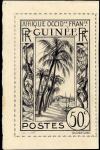 Fr_Guinea_1938_Yvert_135b-Scott_unadopted_50c_palms_and_monkeys_MAQ