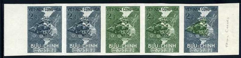 Vietnam_Sud_1959_Yvert_117-Scott_117_five_a
