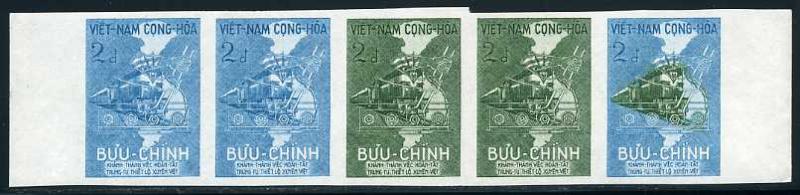 Vietnam_Sud_1959_Yvert_117-Scott_117_five_b