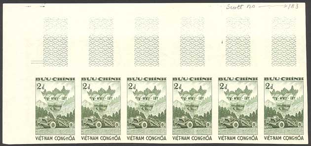 Vietnam_Sud_1959_Yvert_186-Scott_183_six