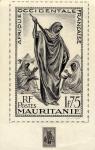 Mauritania_1938_Yvert_89a-Scott_A8_unadopted_1f75_woman_MAQ