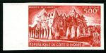 Ivory_Coast_1972_Yvert_PA56-Scott_C50_dark-red