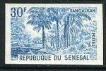 Senegal_1965_Yvert_248-Scott_243_blue