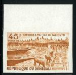 Senegal_1969_Yvert_329-Scott_325_brown