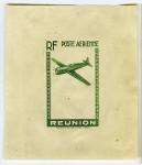 Reunion_1938_Yvert_PA2-Scott_C2_2eme_etat_green_a