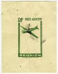 Reunion_1938_Yvert_PA2-Scott_C2_2eme_etat_green_b
