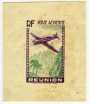 Reunion_1938_Yvert_PA2-Scott_C2_violet_+_green