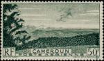Cameroun_1947_Yvert_PA38-Scott_C26_50f_birds_IS