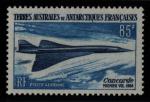 FSAT_1969_Yvert_PA19-Scott_C18_85f_Concorde_a_IS