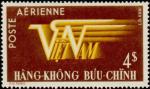Vietnam_1954_Yvert_PA9-Scott_C_4pi_