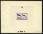 Tunisia_1942_Yvert_243A-Scott_unadopted_1f50_+_3f50_OEuvres_de_Air_violet_1502_ab_ATP