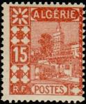 Algeria_1926_Yvert_39-Scott_38_typo