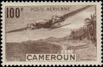 Cameroun_1944_Yvert_PA30-Scott_C18