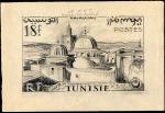 Tunisia_1954_Yvert_376a-Scott_246_unadopted_18f_Mosque_MAQ