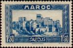 Morocco_1933_Yvert_144-Scott