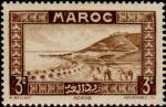 Morocco_1933_Yvert_130-Scott