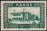 Morocco_1933_Yvert_132-Scott