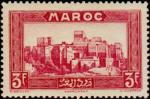Morocco_1933_Yvert_146-Scott
