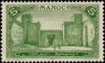 Morocco_1917_Yvert_66-Scott_58