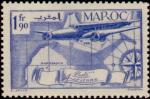 Morocco_1939_Yvert_PA45-Scott_C22
