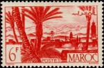 Morocco_1947_Yvert_258-Scott_231
