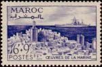 Morocco_1948_Yvert_269-Scott_B37