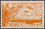 Morocco_1949_Yvert_271-Scott_B38
