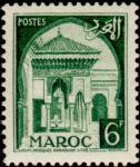 Morocco_1951_Yvert_307-Scott_272