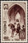 Morocco_1953_Yvert_323-Scott_288