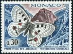 Monaco_1970_Yvert_809-Scott_760