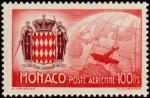 Monaco_1941_Yvert_PA7-Scott_C7