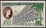 Monaco_1959_Yvert_513-Scott_434