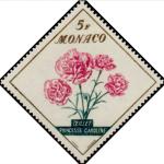 Monaco_1959_Yvert_514-Scott_438